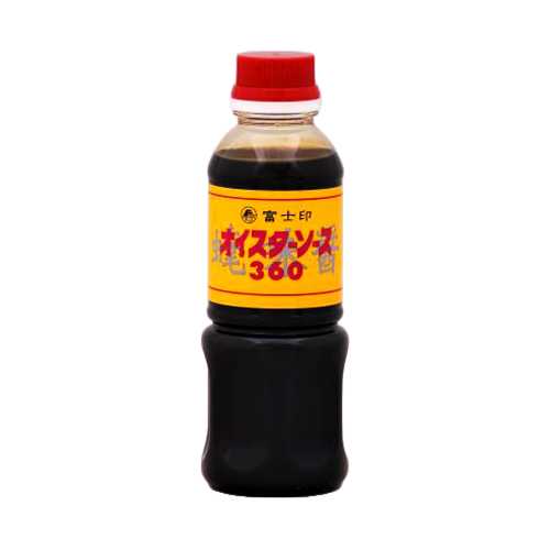 富士食品 オイスターソース360 360g