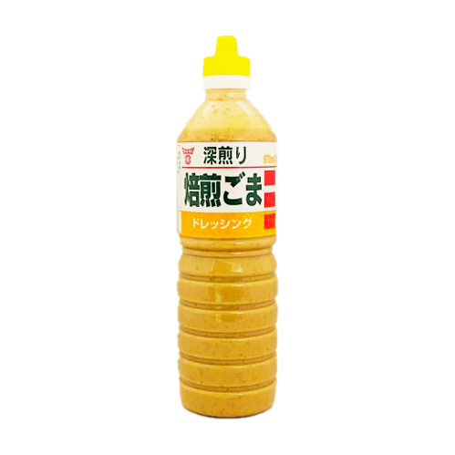 【業務用】フンドーキン 深煎り焙煎ごまドレッシング 970ml