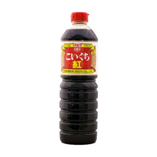 フンドーキン こいくち紅 1L
