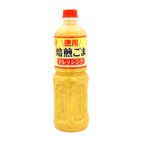 【業務用】フジジン 徳用焙煎ごまドレッシング 970ml