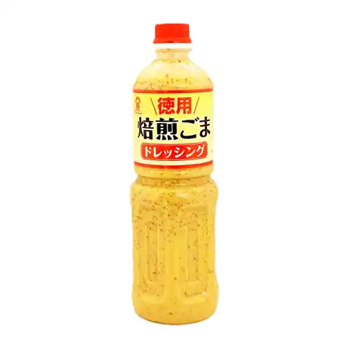 【業務用】フジジン 徳用焙煎ごまドレッシング 970ml