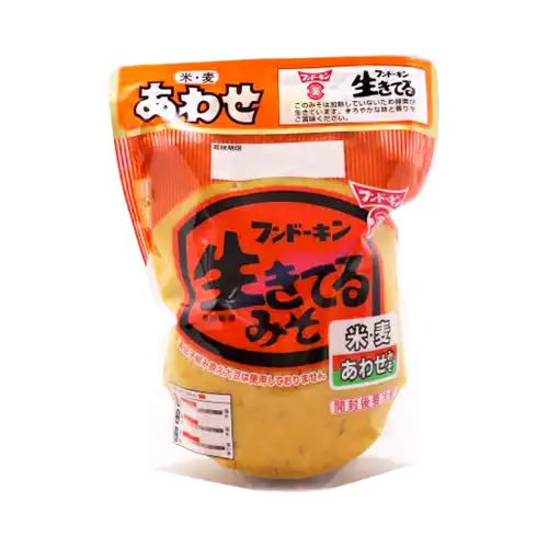 フンドーキン 生きてるあわせみそ 1kg