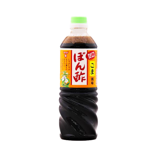 フンドーキン 甘口ごま風味ぽん酢 720ml