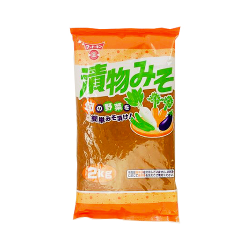 フンドーキン 漬物みそ 2kg