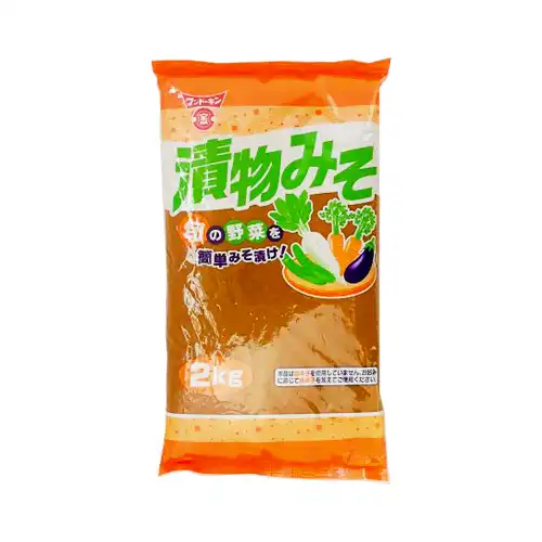 フンドーキン 漬物みそ 2kg