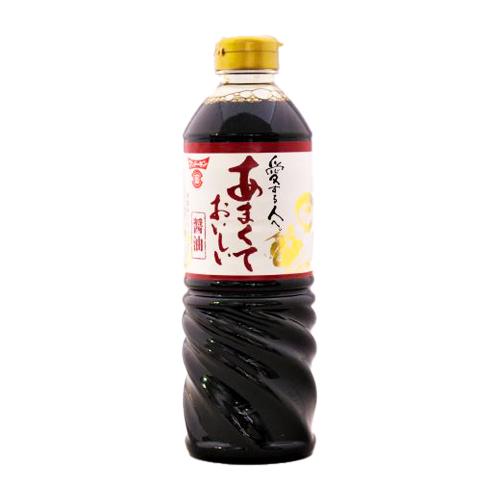 フンドーキン あまくておいしい醤油 720ml