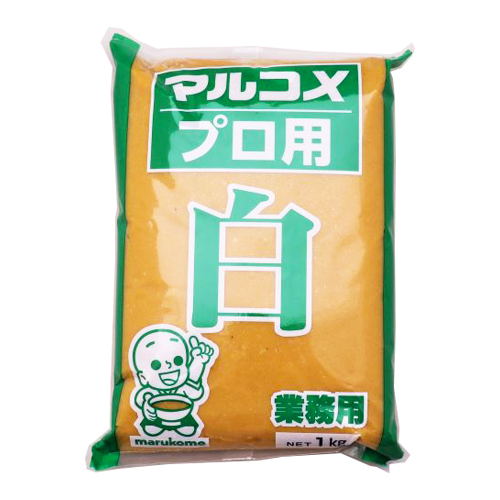 【業務用】マルコメ プロ用白みそ 1kg