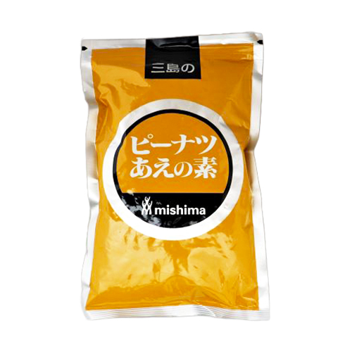 【業務用】三島食品 ピーナツあえの素 500g