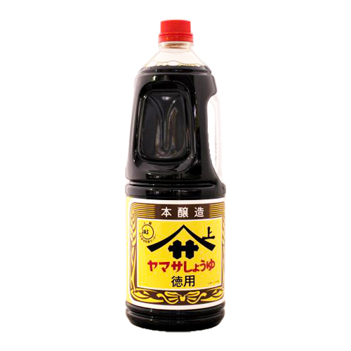 ヤマサ醤油 徳用醤油 1.8L