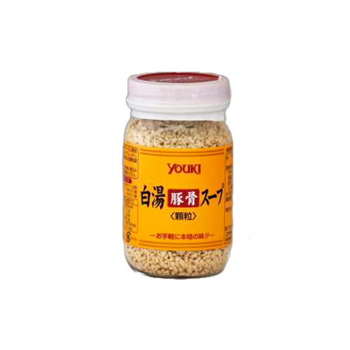 ユウキ食品 白湯(豚骨)スープ 130g