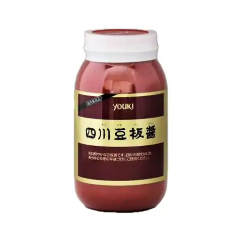 【業務用】ユウキ食品 四川豆板醤 1kg