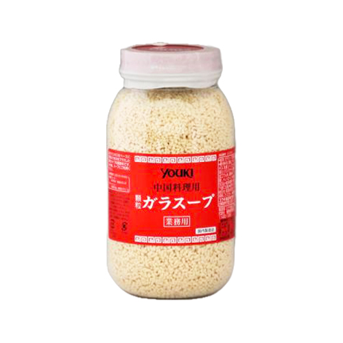 【業務用】ユウキ食品 ガラスープ 500g