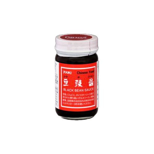 ユウキ食品 豆鼓醤(トウチジャン) 130g