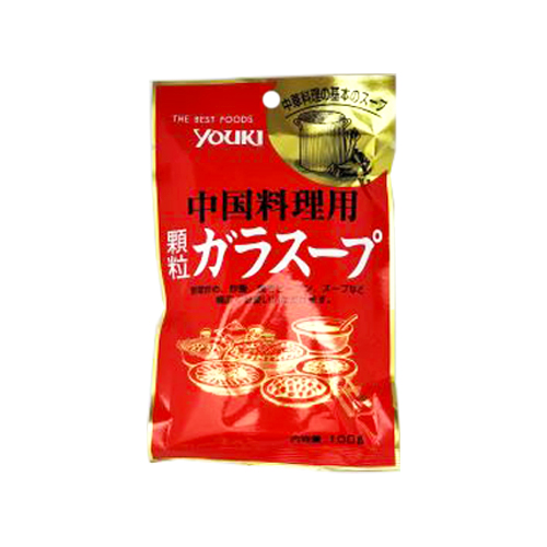 ユウキ食品 ガラスープ(袋) 100g