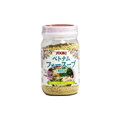 ユウキ食品 ベトナムフォースープ(顆粒)プラボトル 100g