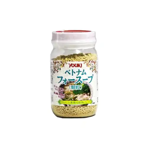 ユウキ食品 ベトナムフォースープ(顆粒)プラボトル 100g