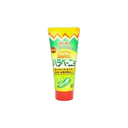 ユウキ食品 ハラペーニョ 80g