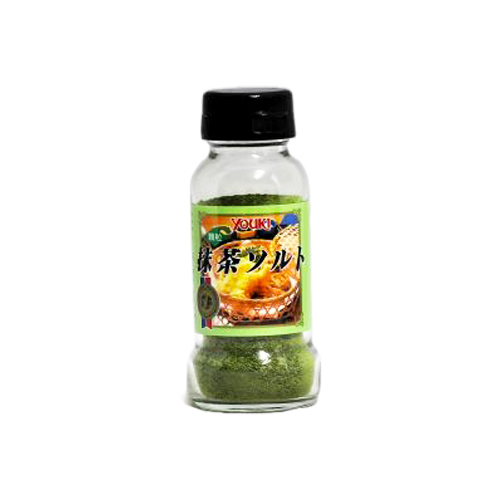 ユウキ食品 抹茶ソルト瓶 105g