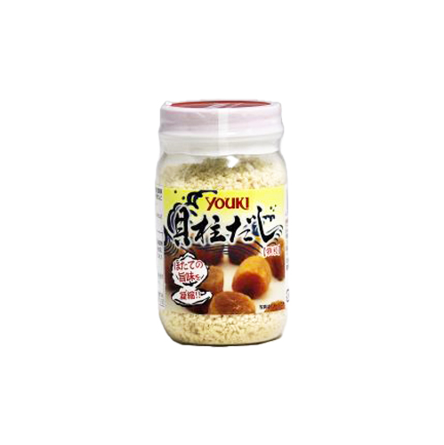 ユウキ食品 貝柱だし(顆粒)プラボトル 110g