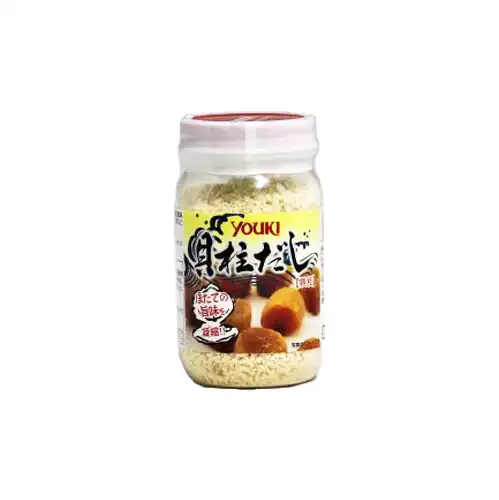 ユウキ食品 貝柱だし(顆粒)プラボトル 110g
