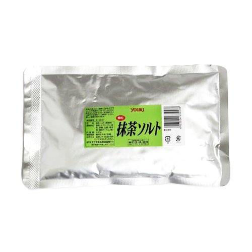 【業務用】ユウキ食品 抹茶ソルト 300g