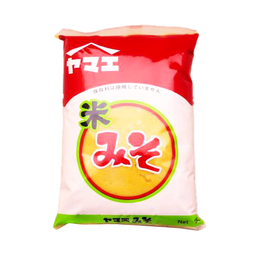 ヤマエ食品工業 米みそ 1kg