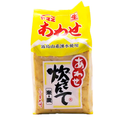 ヤマエ食品工業 あわせ炊きたて米･麦 1kg