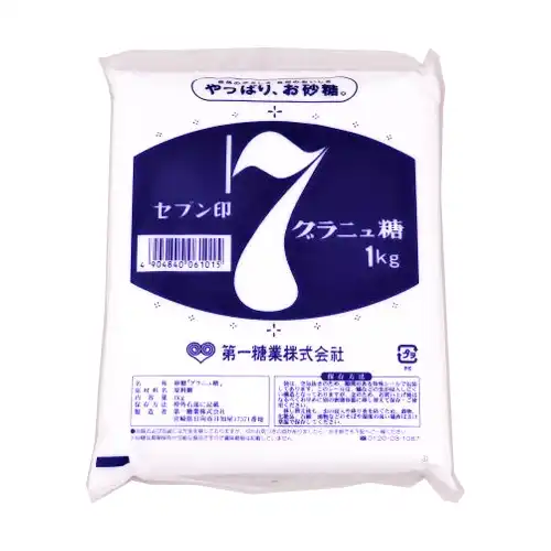 第一糖業 グラニュー糖 1kg