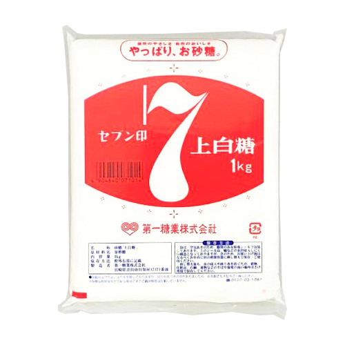 第一糖業 上白糖 1kg