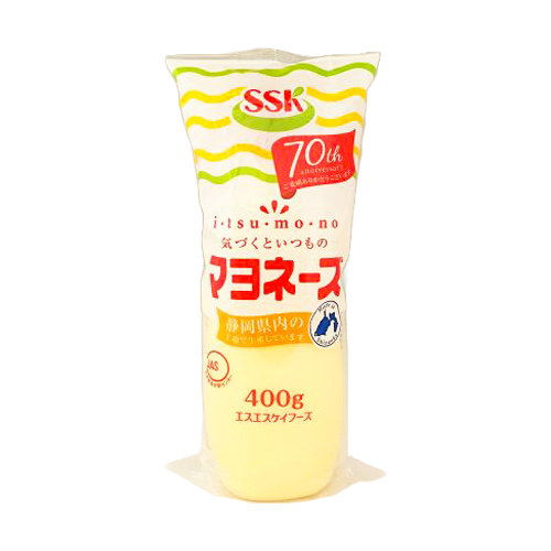 SSKフーズ マヨネーズ 400g