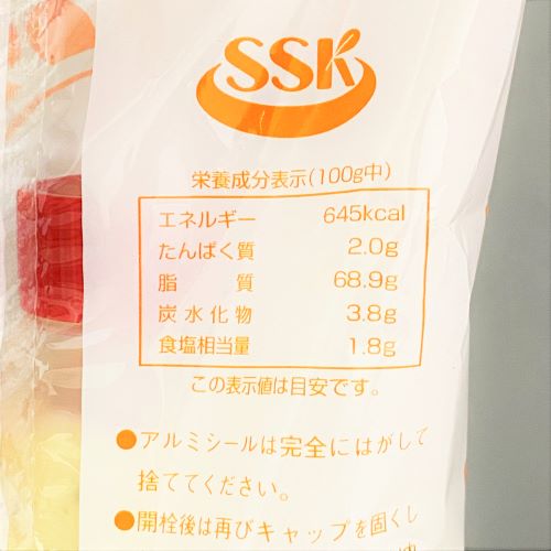 【業務用】SSKフーズ タルタルソース 1kg