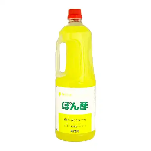 【業務用】ミツカン ぽん酢 1.8L