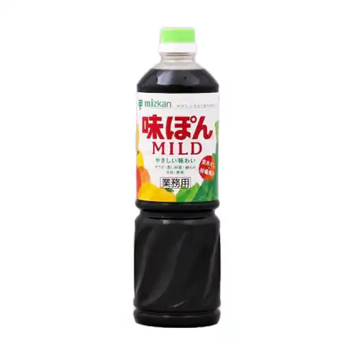 【業務用】ミツカン 味ぽんマイルド 1L