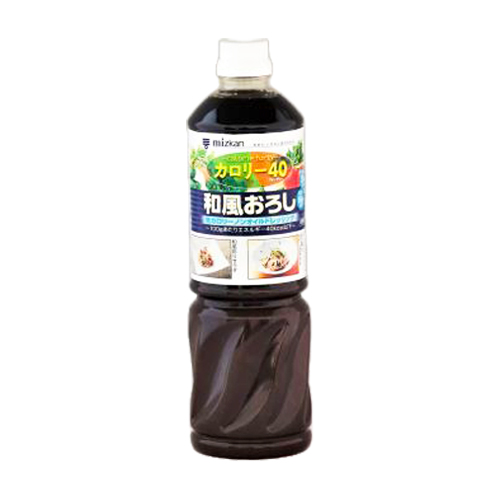 【業務用】ミツカン カロリー40和風おろし 1L