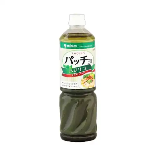 【業務用】ミツカン パッチョバジリコ 1L