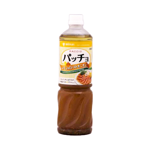 【業務用】ミツカン パッチョレモン&ローストオニオン 1L