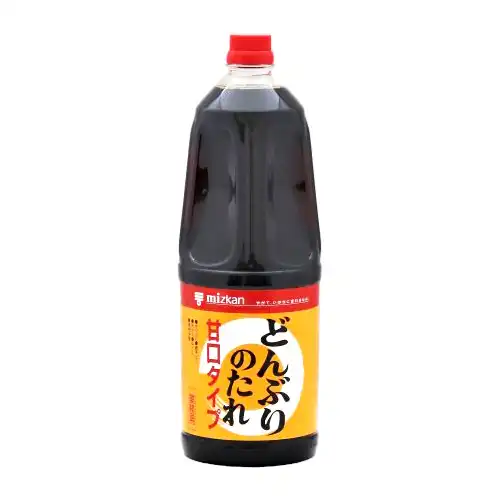 【業務用】ミツカン どんぶりのたれ甘口タイプ 2270g