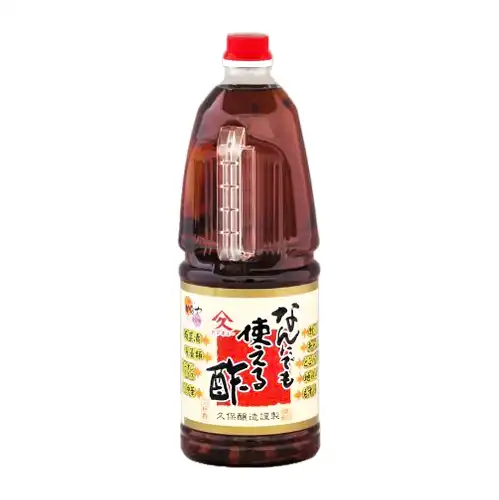 久保醸造 なんにでも使える酢 1.8L