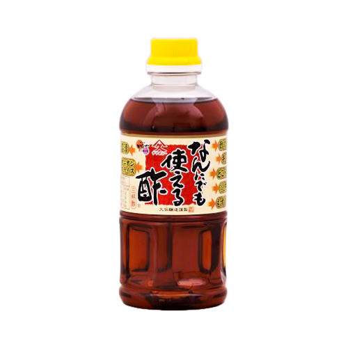 久保醸造 なんにでも使える酢 500ml