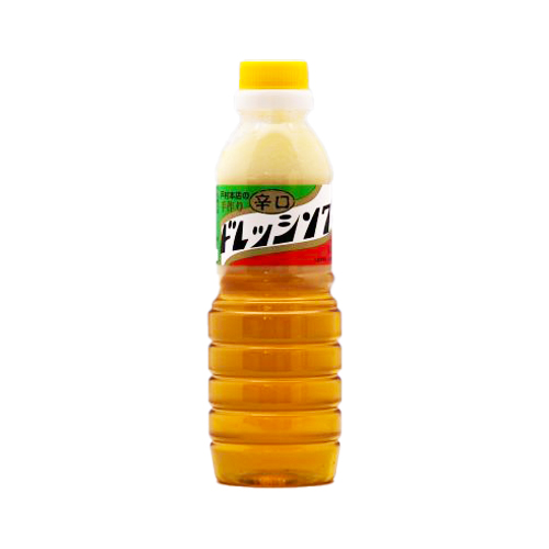 戸村フーズ ドレッシング辛口 360ml