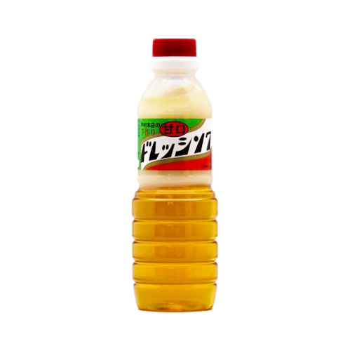 戸村フーズ ドレッシング甘口 360ml