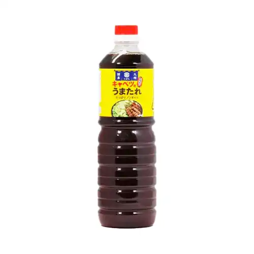 久原醤油 キャベツのうまたれ 1L