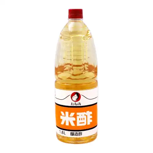 【業務用】オタフクソース 米酢 1.8L