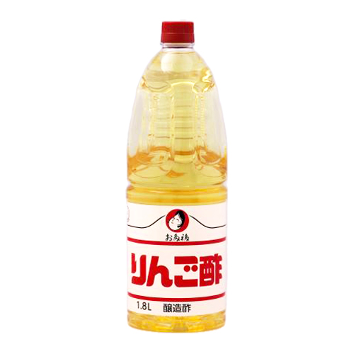 【業務用】オタフクソース りんご酢 1.8L