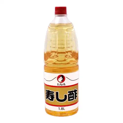 【業務用】オタフクソース 寿し酢 1.8L