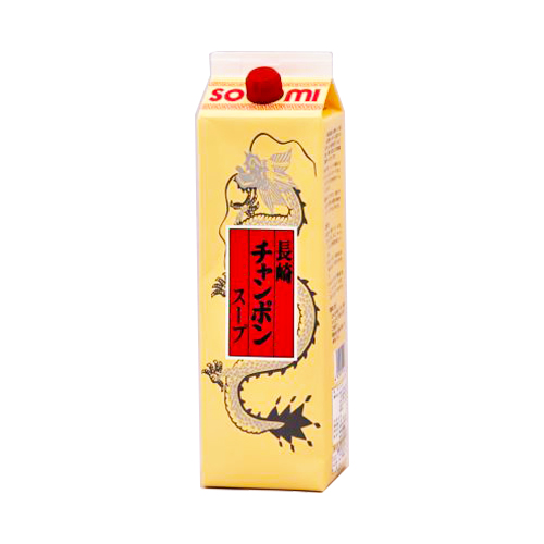 【業務用】 創味食品 長崎チャンポンスープ 1.8L