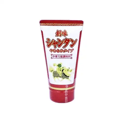 創味食品 創味シャンタンやわらかタイプ 120g