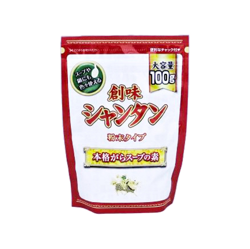 創味食品 創味シャンタン粉末タイプ 100g