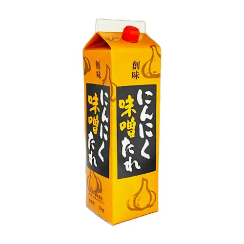 【業務用】 創味食品 にんにく味噌たれ 2kg