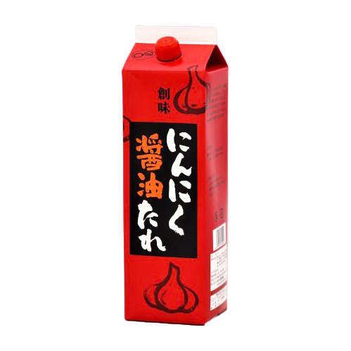 【業務用】 創味食品 にんにく醤油たれ 2kg